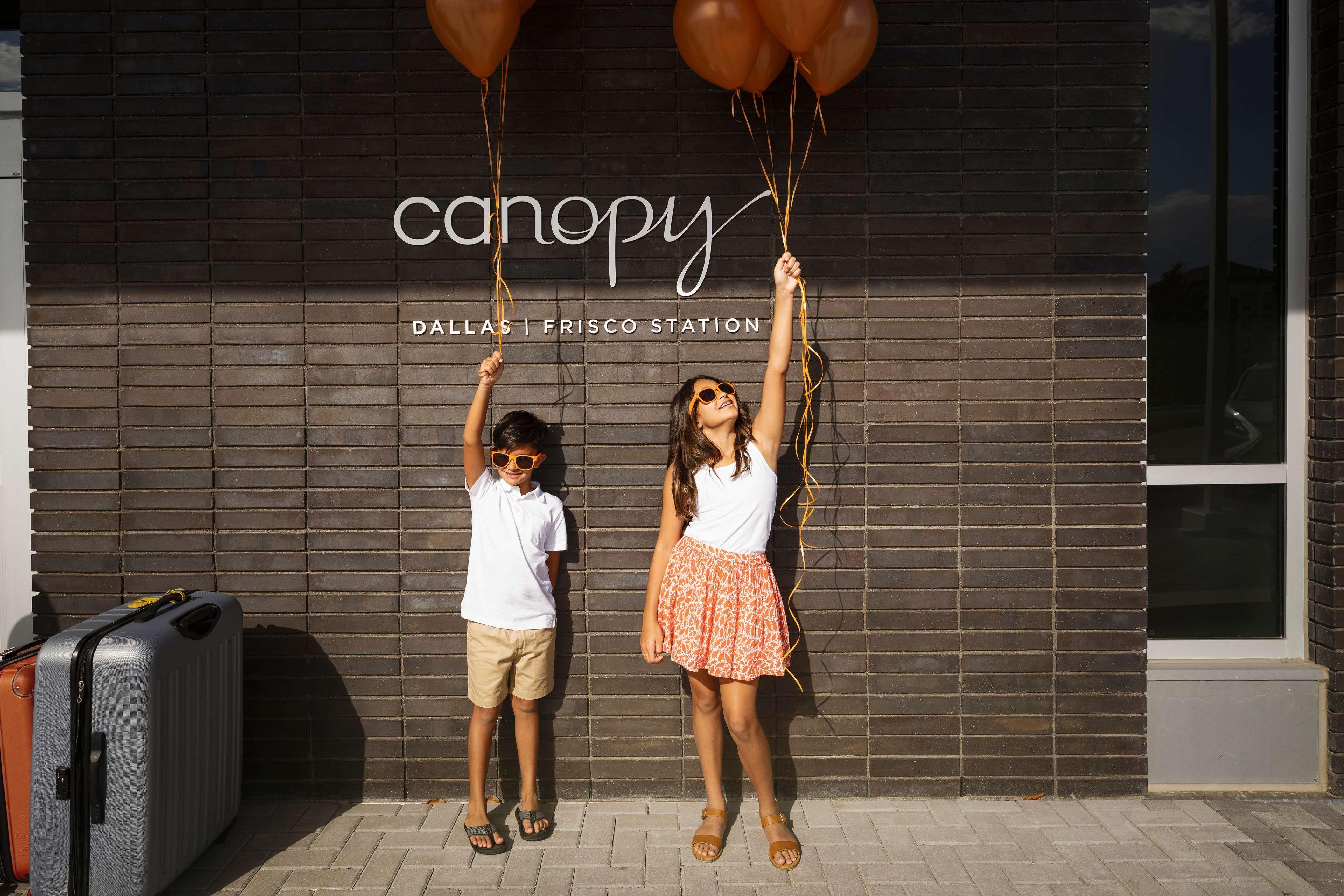 Canopy By Hilton Dallas Frisco Station Экстерьер фото