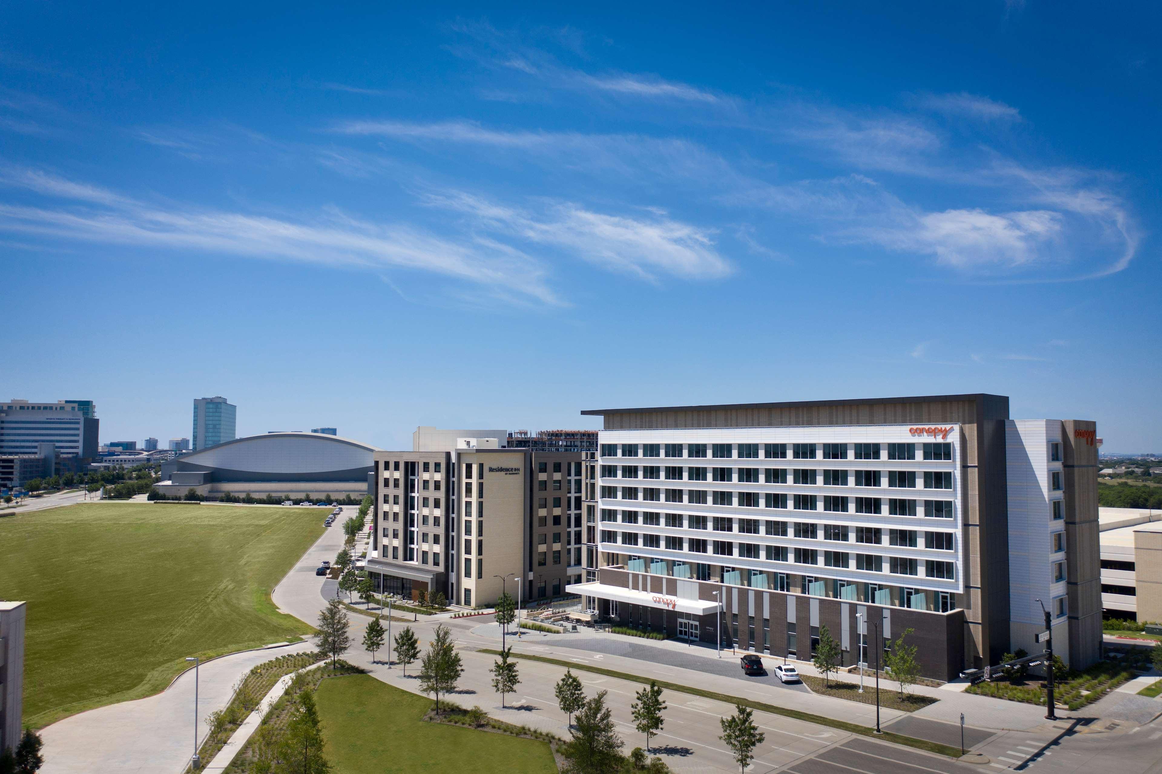 Canopy By Hilton Dallas Frisco Station Экстерьер фото