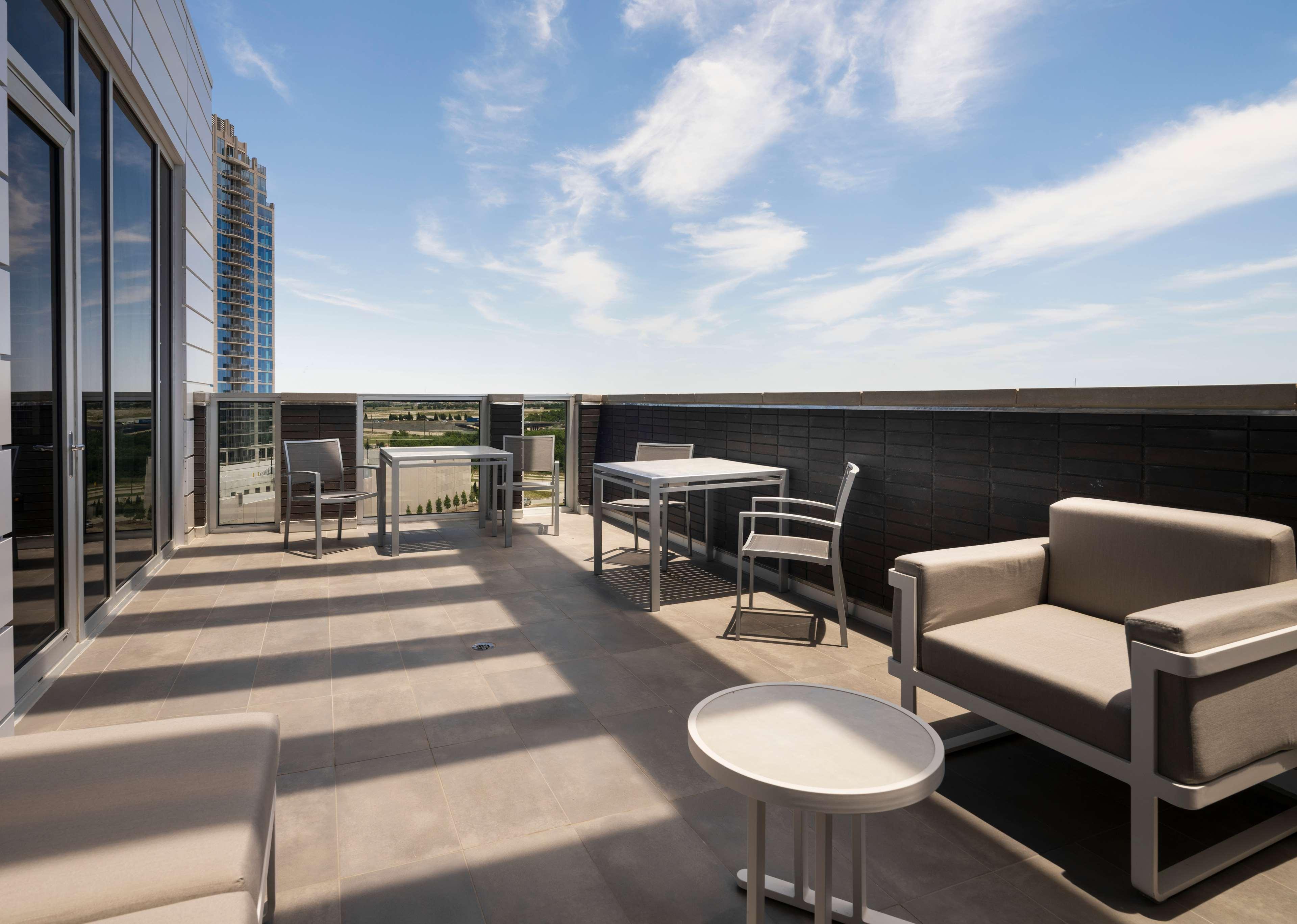 Canopy By Hilton Dallas Frisco Station Экстерьер фото