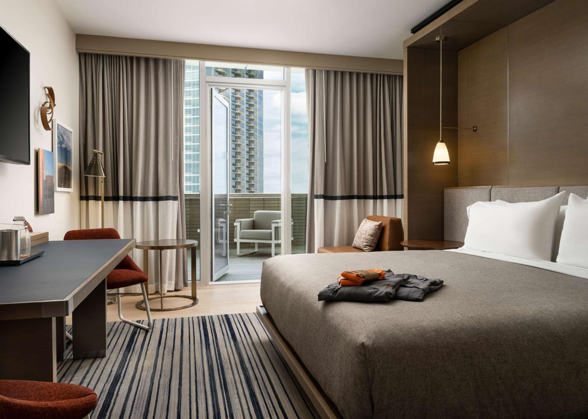 Canopy By Hilton Dallas Frisco Station Экстерьер фото