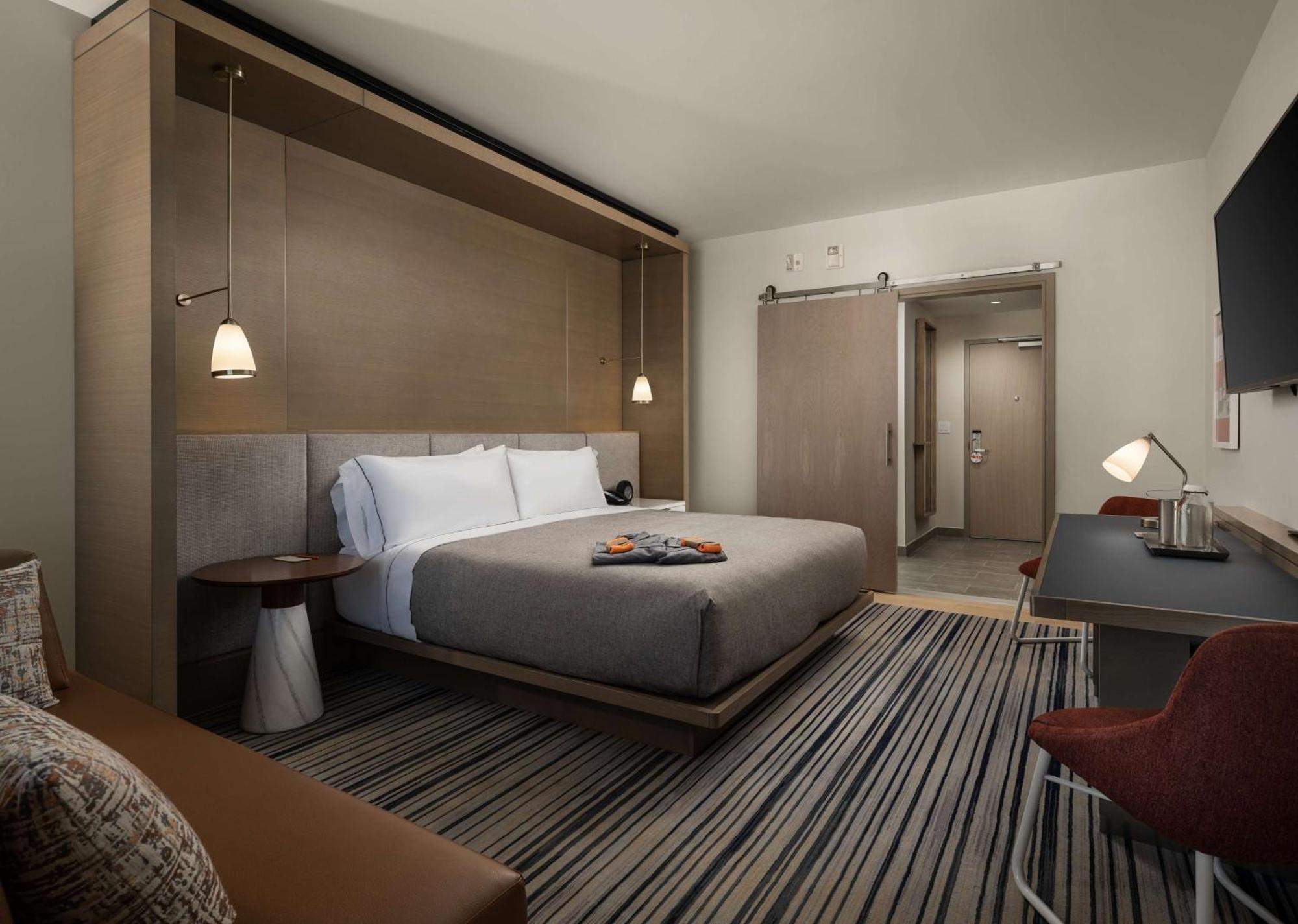 Canopy By Hilton Dallas Frisco Station Экстерьер фото