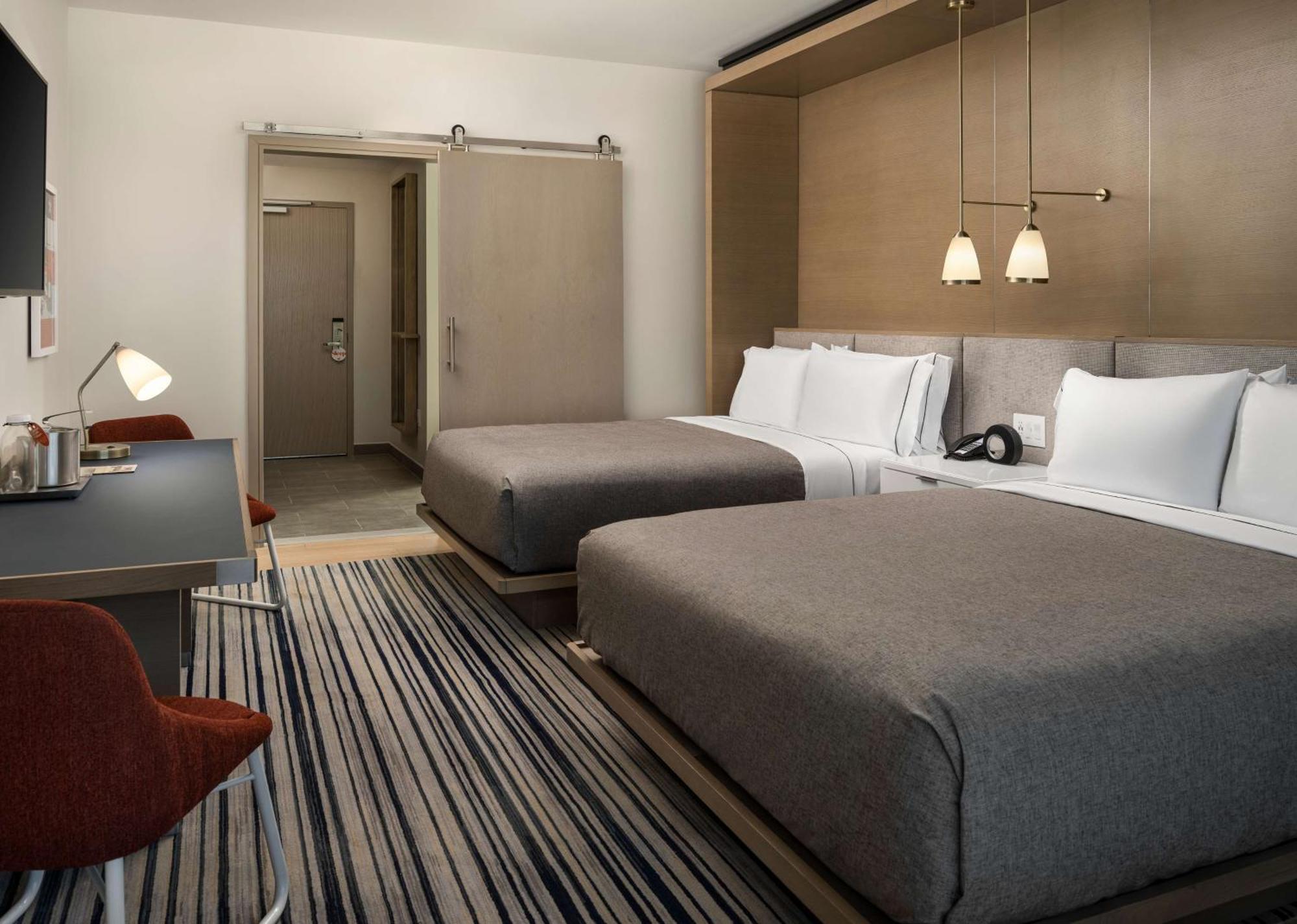 Canopy By Hilton Dallas Frisco Station Экстерьер фото