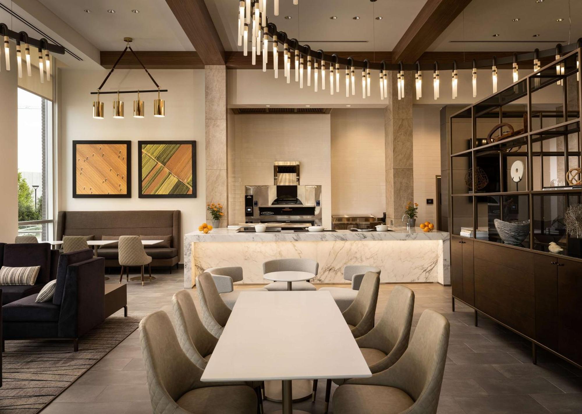 Canopy By Hilton Dallas Frisco Station Экстерьер фото