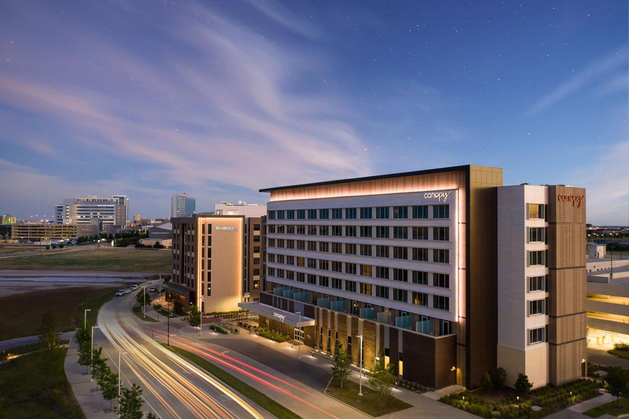 Canopy By Hilton Dallas Frisco Station Экстерьер фото