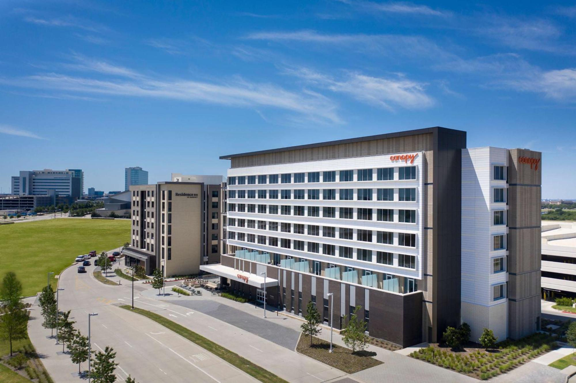 Canopy By Hilton Dallas Frisco Station Экстерьер фото