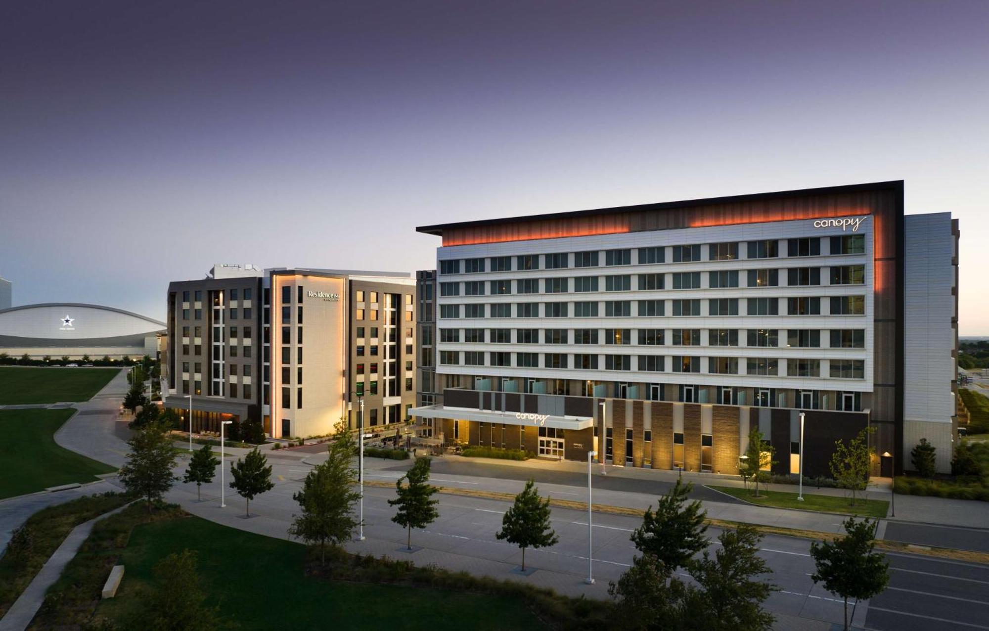 Canopy By Hilton Dallas Frisco Station Экстерьер фото