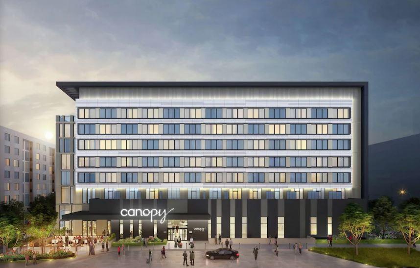 Canopy By Hilton Dallas Frisco Station Экстерьер фото