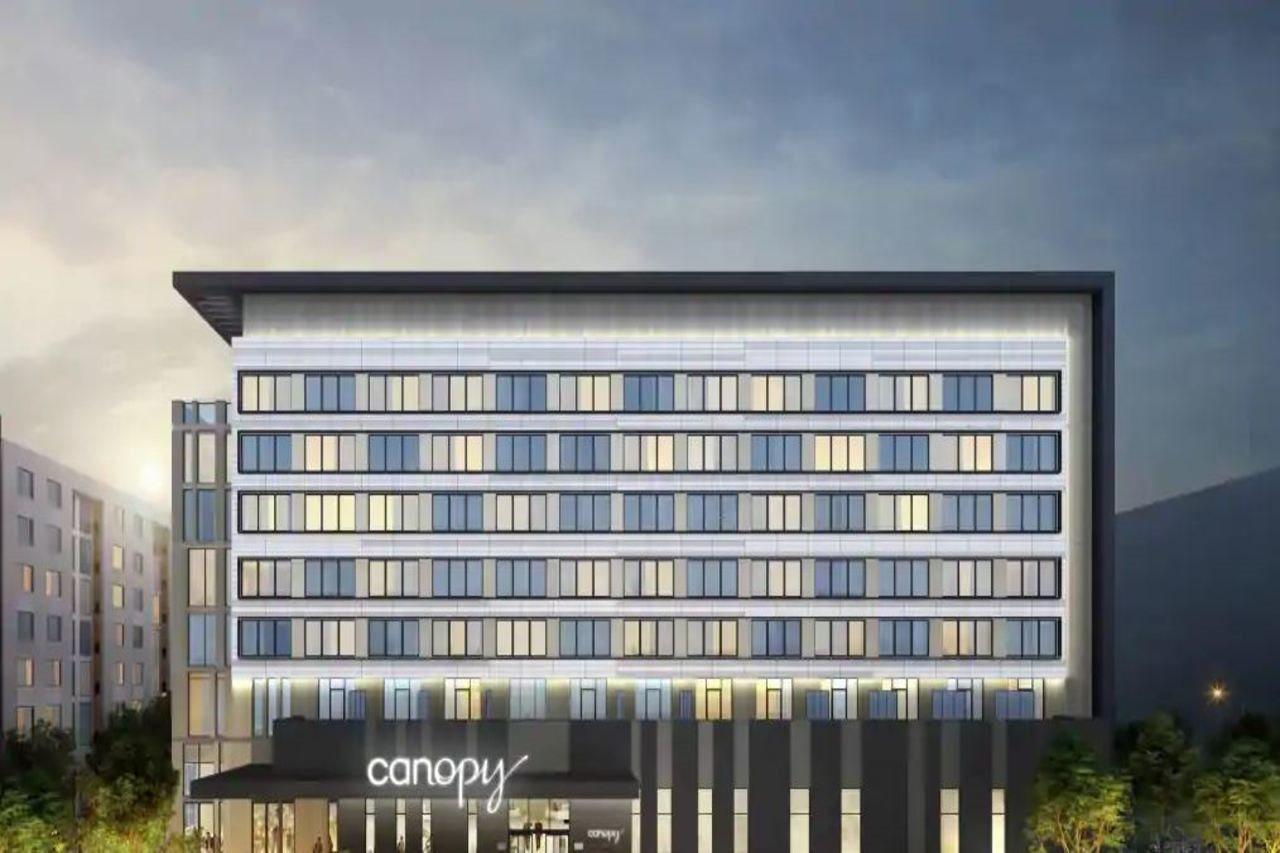 Canopy By Hilton Dallas Frisco Station Экстерьер фото